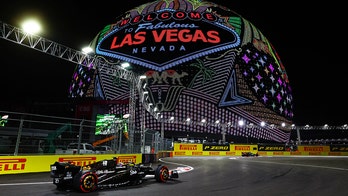 Cold weather at Las Vegas Grand Prix challenges F1 drivers, cars