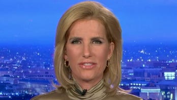 LAURA INGRAHAM: Biden only cares about this one thing