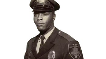 Trailblazing Birmingham police officer Leroy Stover dies at 90
