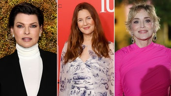 Drew Barrymore, Linda Evangelista, and Sharon Stone cry they've 'had it with dating'