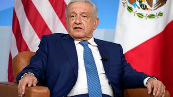 Mexico's president praises Biden for not building border walls