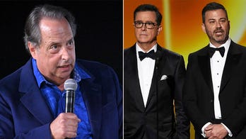 Jon Lovitz tears into Colbert, Kimmel for pushing 'political agenda' in late night: They 'hammer it to death'