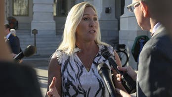 Georgia man faces federal charges for allegedly threatening GOP Rep. Marjorie Taylor Greene and her staff