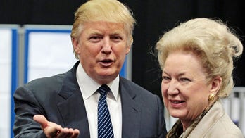 Trump, family attend funeral for sister Maryanne Trump Barry in New York City