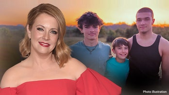 Melissa Joan Hart prioritizes faith while raising teen sons: 'Teaching them not to be spoiled'