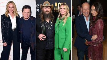 Michael J Fox, Chris Stapleton, Bruce Willis’ wives among unsung heroes of Hollywood