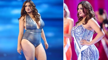 'Curvy' Miss Universe contestant reacts to landing top 20 slot in pageant: 'Representing real-size beauty'