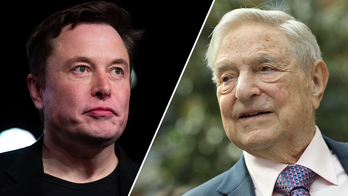 Elon Musk rips George Soros for eroding 'fabric of civilization,' says he rescued Twitter from 'far-left'