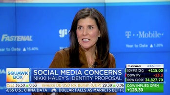 Nikki Haley walks back 'verify everybody' social media proposal, wants free speech for 'anonymous Americans'