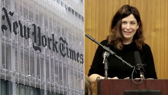 NY Times Magazine poetry editor resigns in protest of Israel's 'US-backed war against the people of Gaza'
