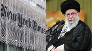 NY Times questions whether Iran will 'live up to its fiery rhetoric' and 'destroy Israel'