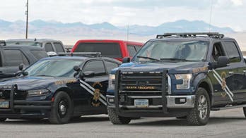 2 Nevada State Troopers killed on Las Vegas freeway, suspect arrested: report