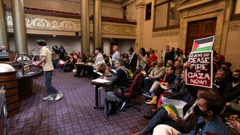Speakers at Oakland City Council meeting defend Hamas, some deny Oct. 7 atrocities