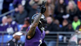 Ravens' Odell Beckham Jr receives warning from fellow NFL star over premature celebration