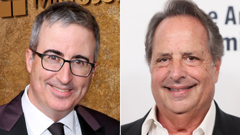 Comedian Jon Lovitz blasts HBO's John Oliver for shaming U.S. over alliance with Israel: 'God Bless America'