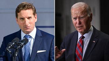 Democrat Dean Phillips attacks Biden for trying to upend traditional primary election process