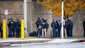 New York police identify Rainbow Bridge car explosion victims