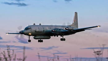US scrambles fighter jets to track 4th Russian spy plane near Alaska in less than week