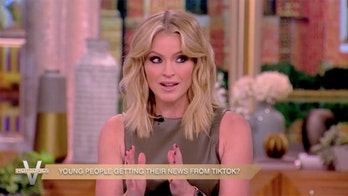 'The View' co-host warns TikTok is 'creating a radical young movement' in the US