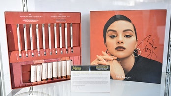 Selena Gomez's 'Rare Beauty' makeup line announces donations to Palestinian civilians
