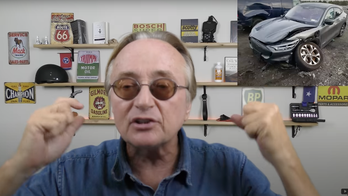 ‘Granfluencer’ car expert says he's made more money in one month on YouTube than he saved in 40 years