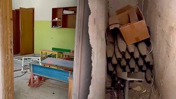 IDF finds stash of mortar shells next to kindergarten classroom in Gaza