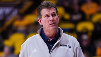 Nevada's Steve Alford upset after basketball game paused over bat invasion: 'Pretty embarrassing'