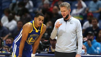 Steve Kerr defends ex-Warriors star Jordan Poole: 'I hate that he gets any criticism'