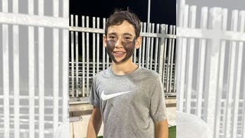 California middle schooler banned from sports over 'blackface,' but group says it was just eye paint