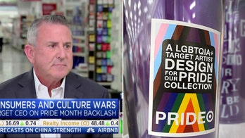 Target CEO calls Pride Month display backlash 'first time' team felt 'not safe' at work