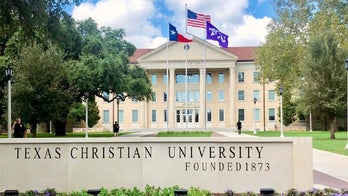 Texas Christian University increases tuition, meaning it costs less to attend Harvard