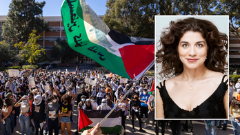 UCLA professor rips school's 'gutless' response to antisemitism on campus: 'Complicit with Hamas'