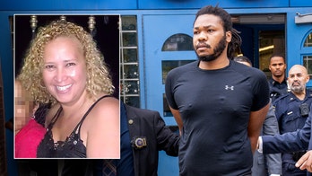 US Marshals nab fugitive accused of gunning down neighbor, friend, dog over barking