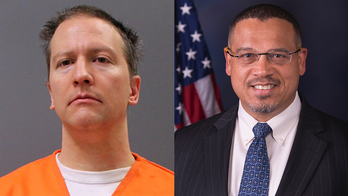 Derek Chauvin 'seriously injured' in prison stabbing, Minnesota AG Keith Ellison confirms