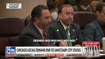 Chicago residents explode with anger over migrants, sanctuary policies: 'They are not listening'
