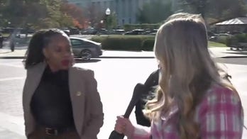 Democrats confronted over 'no' votes on House resolution condemning antisemitism: It 'contains lies'