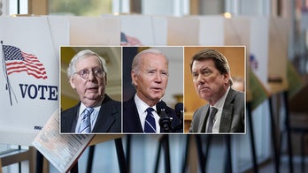 Top GOP senators slam Biden admin for 'hidden' plans on federal get-out-the-vote efforts