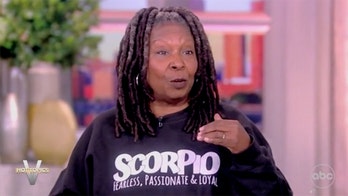 Whoopi Goldberg fears Biden facing 'uphill battle' in the media following brutal poll results