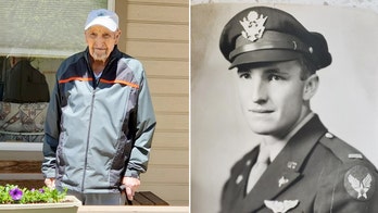 Colorado World War II veteran to celebrate 100th birthday this month: 'Pleased to serve my country'