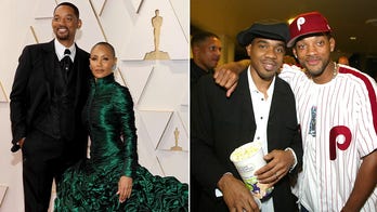Will Smith and Jada Pinkett Smith deny 'ridiculous' claim he slept with Duane Martin, planning 'legal action'