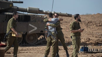 Israel and Hamas cease-fire begins, Biden campaign guide to conservative rhetoric and more top headlines