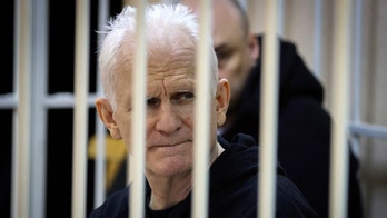 Belarus transfers Nobel laureate Ales Bialiatski to solitary confinement