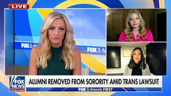 Women ousted from sorority after backing lawsuit to remove transgender member