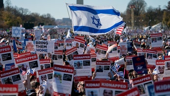 Pro-Israel advocates describe witnessing antisemitism since Oct. 7: 'Don't really feel safe'