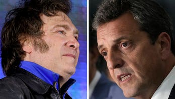 Voting begins in Argentina’s presidential runoff, may send Trump-admiring populist Milei into presidency