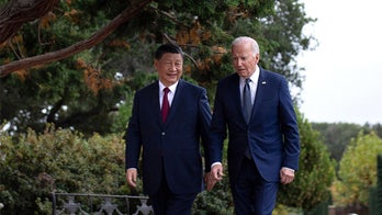 Xi tells Biden Taiwan is ‘most potentially dangerous issue’ between US, China