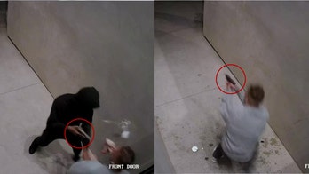 California homeowner gets jumped by armed robber, opens fire with concealed handgun