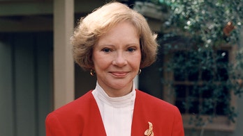 Giving thanks for Rosalynn Carter who bettered the lives of millions here and around the world
