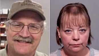 Caretaker accused of trying to torch husband now charged with killing butcher in house fire