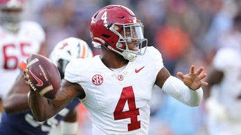 Can Seahawks turn dynamic QB Jalen Milroe into the next dual-threat star?